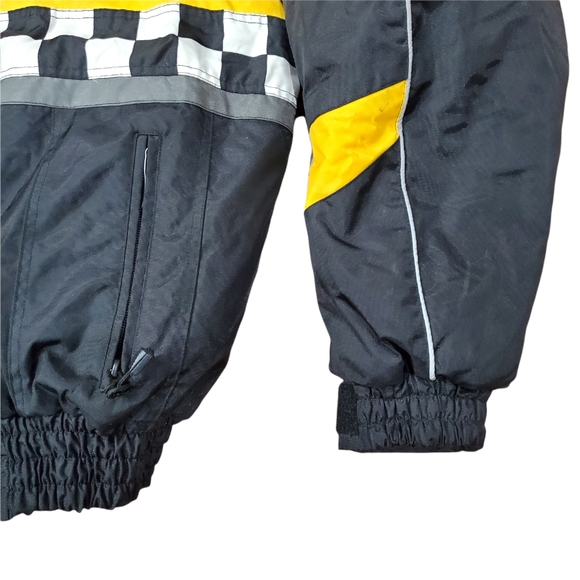 SNO GEAR Jacket Racing Snowmobile Coat - Picture 5 of 11